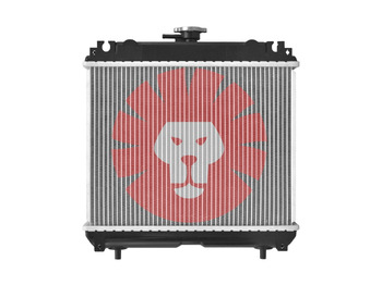 Radiador para Mini tractor nuevo YANMAR F190 F210 F230 F250: foto 2