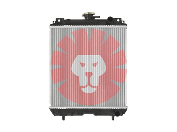 Radiador YANMAR