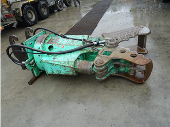 Cizalla de demolición MONTABERT DA370ME: foto 3