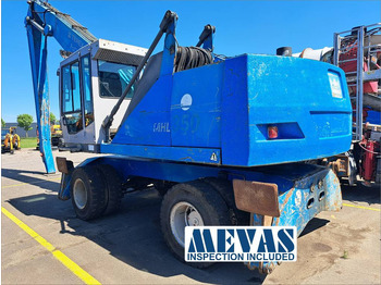 Manipulador de materiales FUCHS MHL350