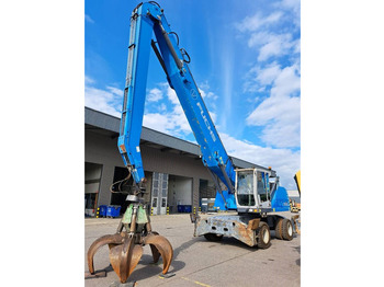 Manipulador de materiales FUCHS MHL350