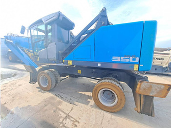 Manipulador de materiales FUCHS MHL350