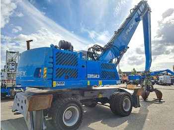 Manipulador de materiales FUCHS MHL350