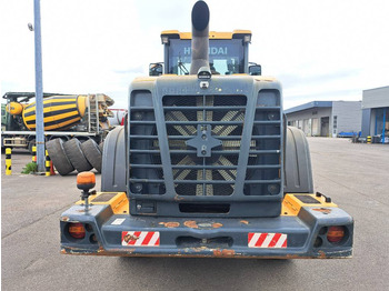 Cargadora de ruedas Hyundai HL740-9 XTD, HL740XTD-9: foto 3