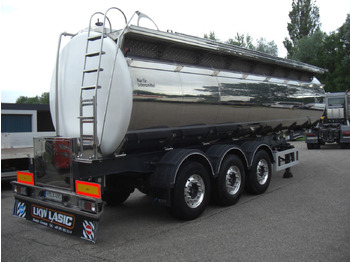 Semirremolque cisterna MAGYAR