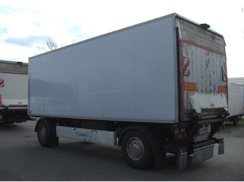 Semirremolque cisterna MAGYAR