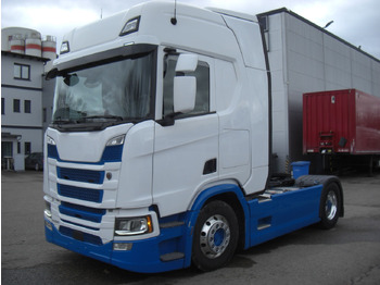 Cabeza tractora SCANIA R 500