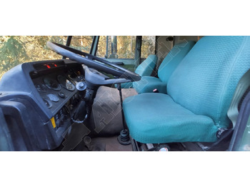 Camión caja abierta Steyr 1491 10t 6×6: foto 4