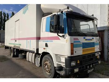 Camión frigorífico DAF CF 85