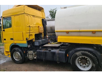 Cabeza tractora DAF XF 95