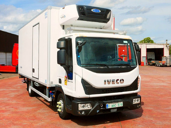 Camión frigorífico IVECO