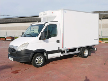 Furgoneta frigorifica Iveco 35C13 DAILY KUHLKOFFER RELEC FROID TR32 -20C: foto 4