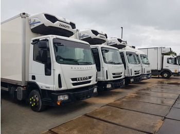 Camión frigorífico IVECO EuroCargo