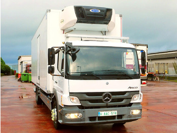 Camión frigorífico MERCEDES-BENZ Atego 1322