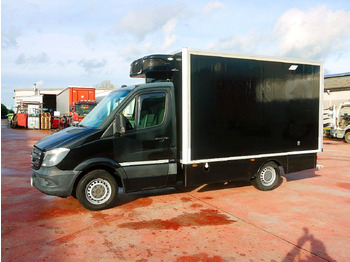 Furgoneta frigorifica Mercedes-Benz 319 SPRINTER V6 KUHLKOFFER CARRIER PULSOR 600 MT: foto 5 Furgoneta frigorifica Mercedes-Benz 319 SPRINTER V6 KUHLKOFFER CARRIER PULSOR 600 MT: foto 5