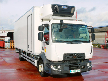 Camión frigorífico RENAULT D 250