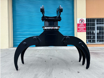 Procesadora forestal