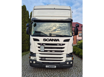 Leasing de Scania R450 Scania R450: foto 2 Leasing de Scania R450 Scania R450: foto 2