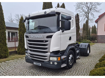 Cabeza tractora SCANIA R 410