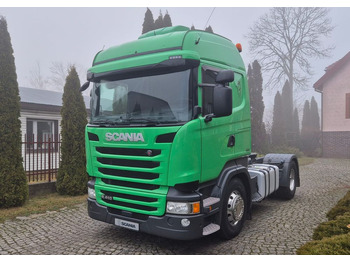Cabeza tractora SCANIA R 410