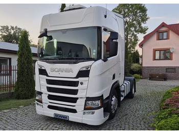 Cabeza tractora SCANIA R 410