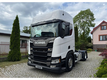 Cabeza tractora SCANIA R 410