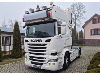 Cabeza tractora SCANIA R 450