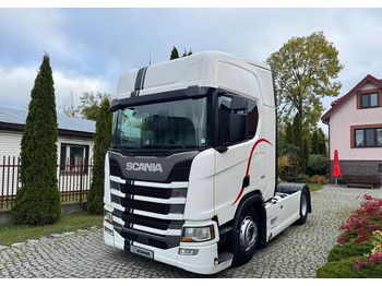 Cabeza tractora SCANIA R 450
