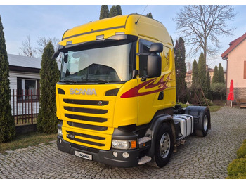 Cabeza tractora SCANIA R 450