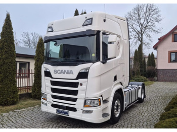 Cabeza tractora SCANIA R 500
