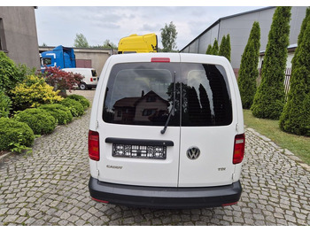 Furgoneta pequeña Volkswagen Caddy Maxi: foto 5