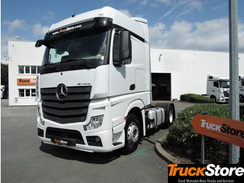 Cabeza tractora MERCEDES-BENZ Actros 1843