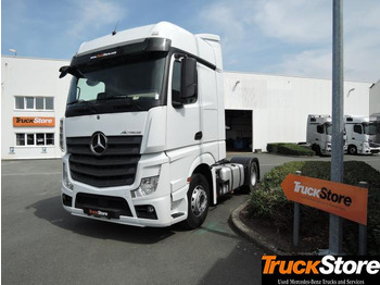 Cabeza tractora MERCEDES-BENZ Actros 1843