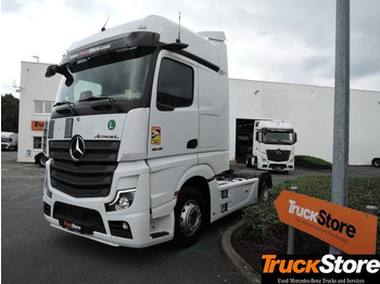 Cabeza tractora MERCEDES-BENZ Actros 1845