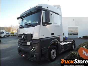 Cabeza tractora MERCEDES-BENZ Actros 1848