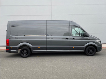 Furgón MAN TGE 3.160 L4H3 KASTEN TEMPOMAT AHK SITZHZ DAB: foto 5