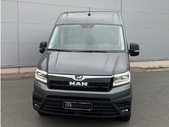 Furgón MAN TGE 3.160 L4H3 KASTEN TEMPOMAT AHK SITZHZ DAB: foto 4