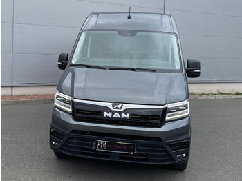 Coche MAN TGE 3.160 L4H3 KASTEN TEMPOMAT AHK SITZHZ DAB: foto 3 Coche MAN TGE 3.160 L4H3 KASTEN TEMPOMAT AHK SITZHZ DAB: foto 3