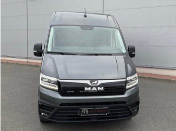 Furgón MAN TGE 3.160 L4H3 KASTEN TEMPOMAT AHK SITZHZ DAB: foto 3