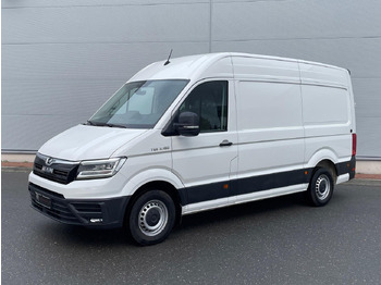 Furgón MAN TGE 3.180