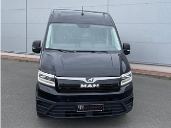 Coche MAN TGE 3.180 L3H3 MIXTO 4x4 AUTOM DIFF AHK ACC NAV: foto 3