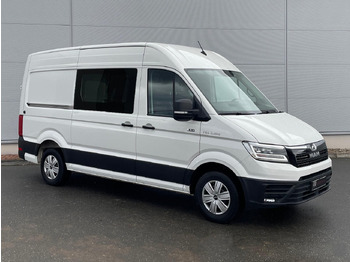 Furgón, Furgoneta combi MAN TGE 3.180 L3H3 MIXTO 4x4 STANDHZ DIFF AHK ACC: foto 2 Furgón, Furgoneta combi MAN TGE 3.180 L3H3 MIXTO 4x4 STANDHZ DIFF AHK ACC: foto 2