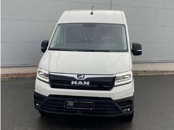 Furgón, Furgoneta combi MAN TGE 3.180 L3H3 MIXTO 4x4 STANDHZ DIFF AHK ACC: foto 4 Furgón, Furgoneta combi MAN TGE 3.180 L3H3 MIXTO 4x4 STANDHZ DIFF AHK ACC: foto 4