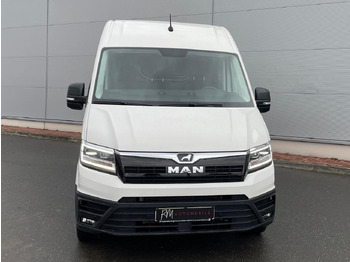 Furgón, Furgoneta combi MAN TGE 3.180 L3H3 MIXTO 4x4 STANDHZ DIFF AHK ACC: foto 3 Furgón, Furgoneta combi MAN TGE 3.180 L3H3 MIXTO 4x4 STANDHZ DIFF AHK ACC: foto 3