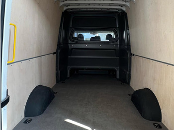 Furgón, Furgoneta combi MAN TGE 3.180 L3H3 MIXTO 4x4 STANDHZ DIFF AHK ACC: foto 5 Furgón, Furgoneta combi MAN TGE 3.180 L3H3 MIXTO 4x4 STANDHZ DIFF AHK ACC: foto 5