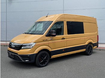 Furgoneta combi MAN TGE 3.180