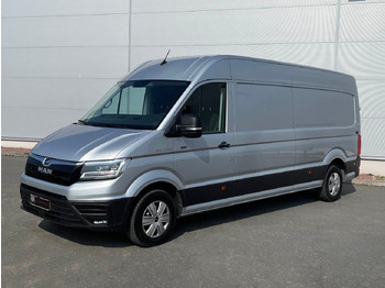 Furgón MAN TGE 3.180