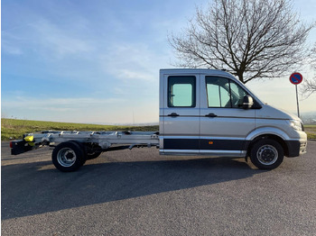 Coche MAN TGE 5.160 Fahrgestell DOKA L4 AHK SITZHZ LED DAB: foto 5 Coche MAN TGE 5.160 Fahrgestell DOKA L4 AHK SITZHZ LED DAB: foto 5