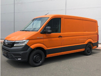 Furgoneta MAN TGE 3.180