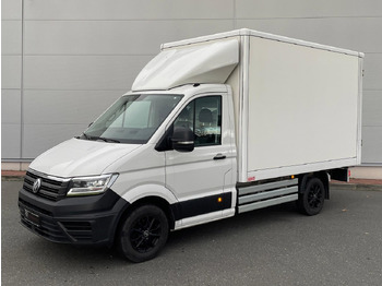 Furgoneta caja cerrada VOLKSWAGEN Crafter
